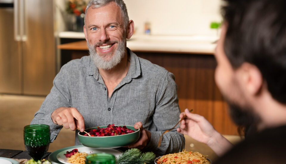 Best Diet Tips for Men Over 40