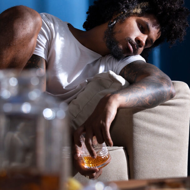 How Alcohol Affects Men’s Hormones and Energy