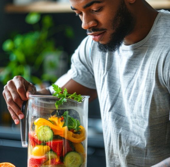 Foods That Naturally Boost Testosterone