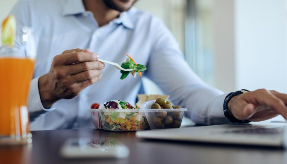 Healthy Snacks for Busy Men